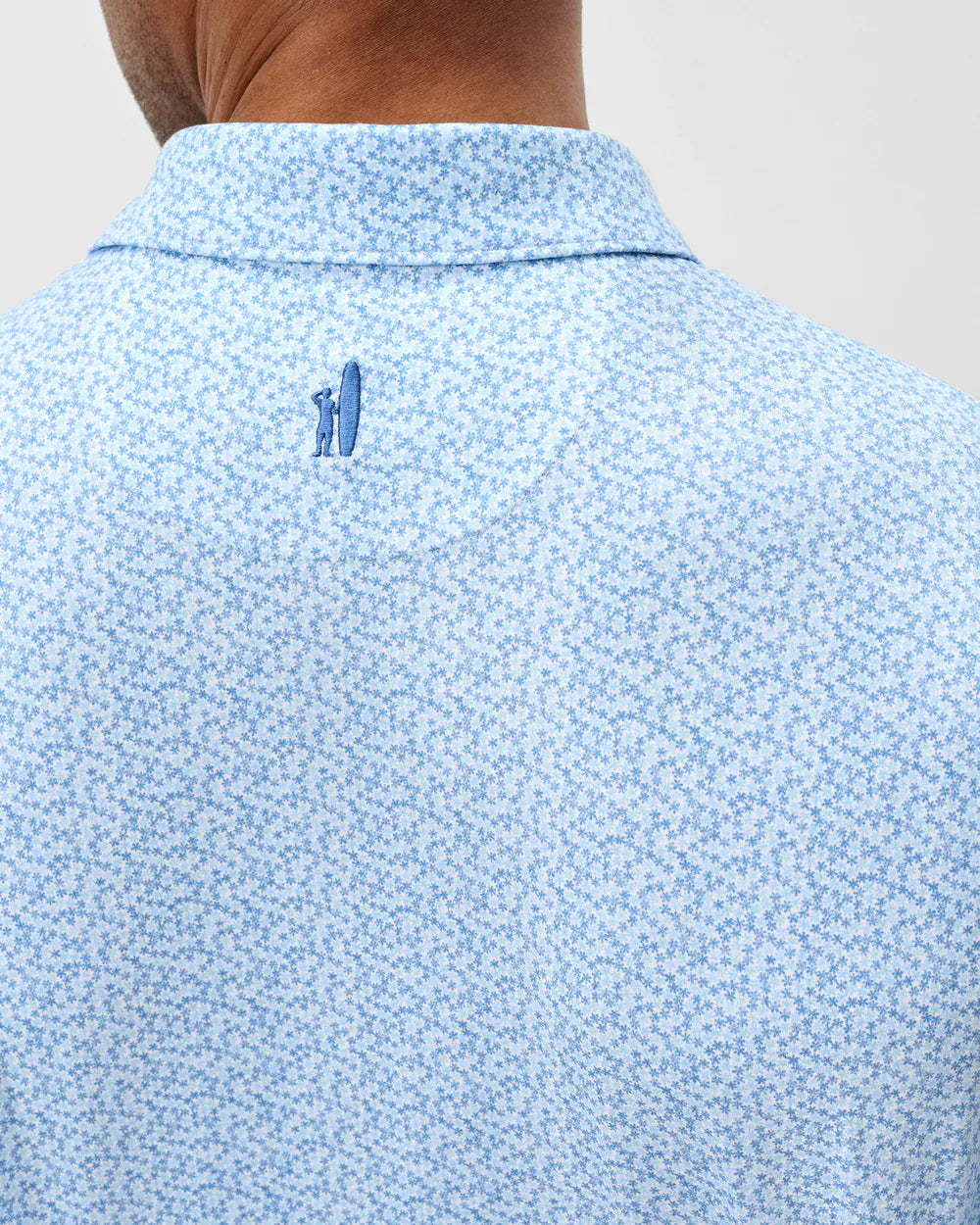 Johnnie-O Polos Performance Featherweight Polo