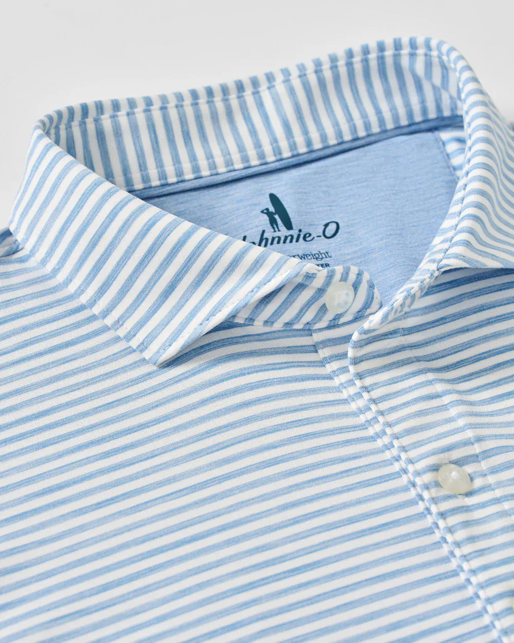 Johnnie-O Polos Performance Featherweight Polo