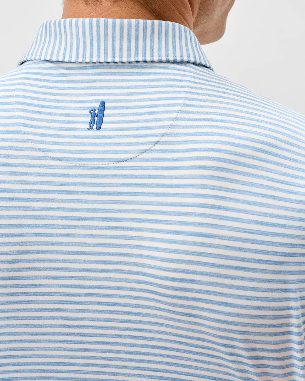 Johnnie-O Polos Performance Featherweight Polo