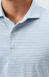 Johnnie-O Polos Performance Featherweight Polo