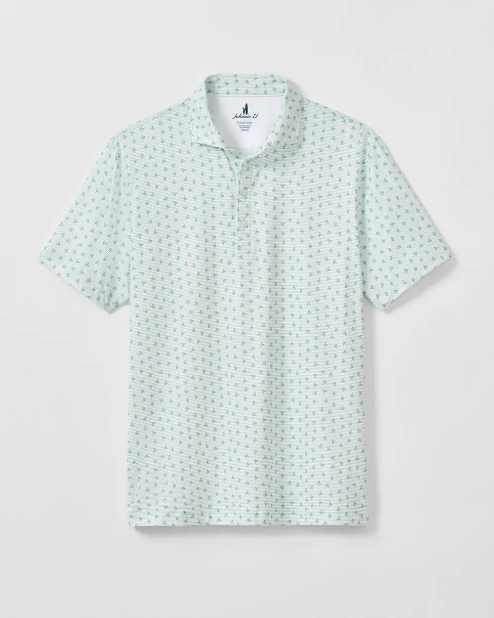 Johnnie-O Polos Performance Featherweight Polo