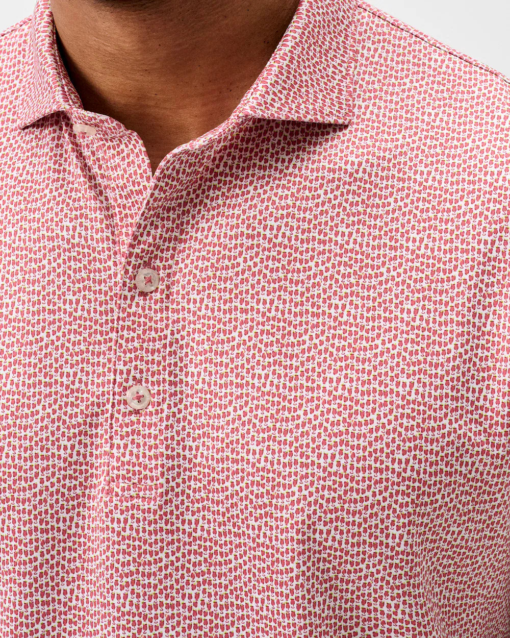 Johnnie-O Polos Performance Jersey Polo