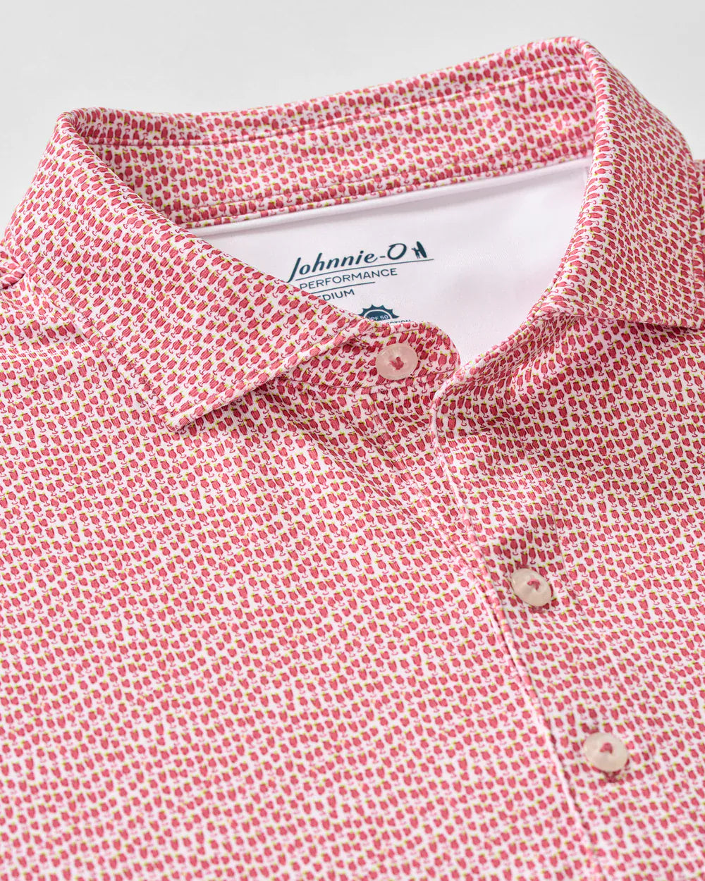Johnnie-O Polos Performance Jersey Polo