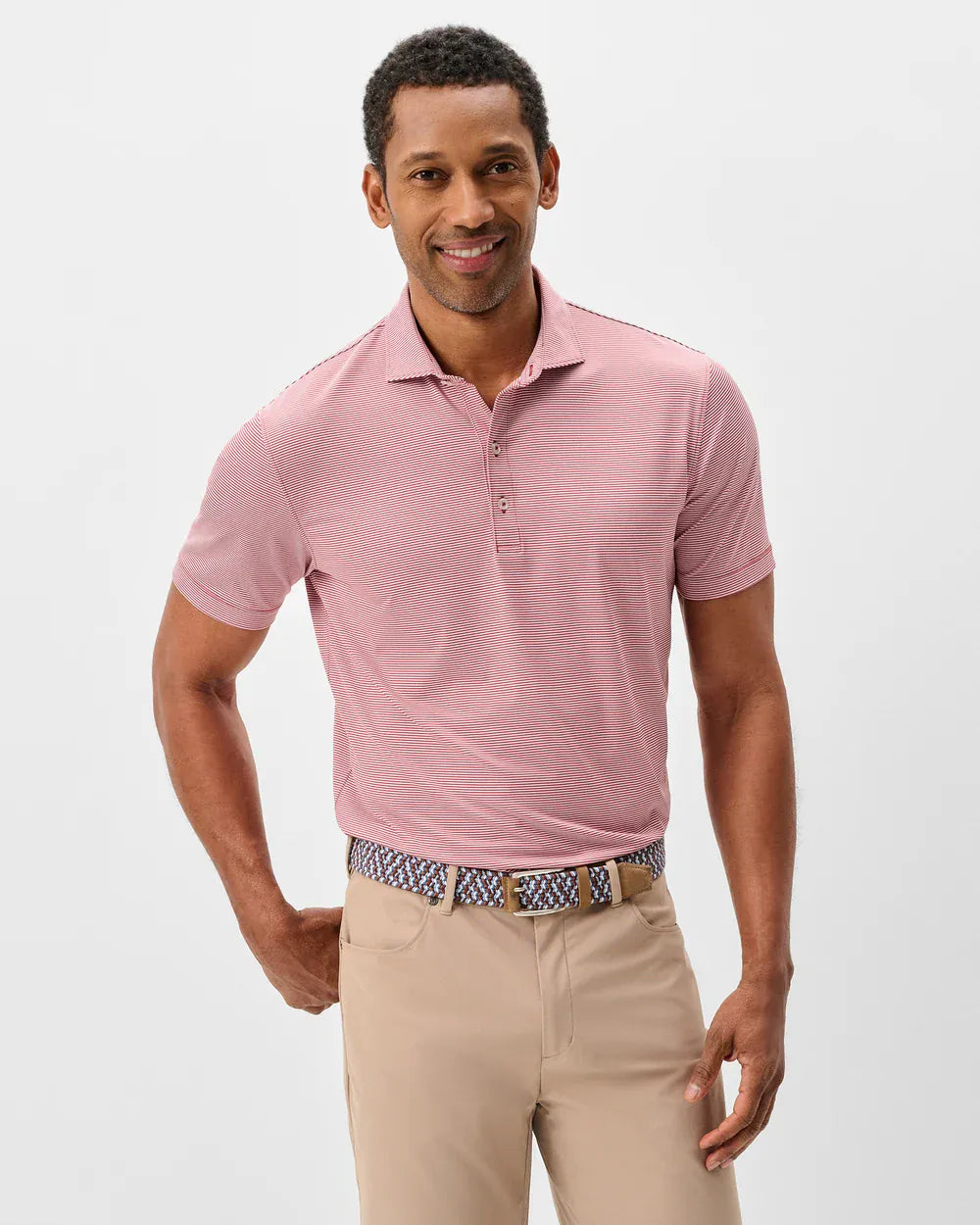 Johnnie-O Polos Performance Jersey Polo
