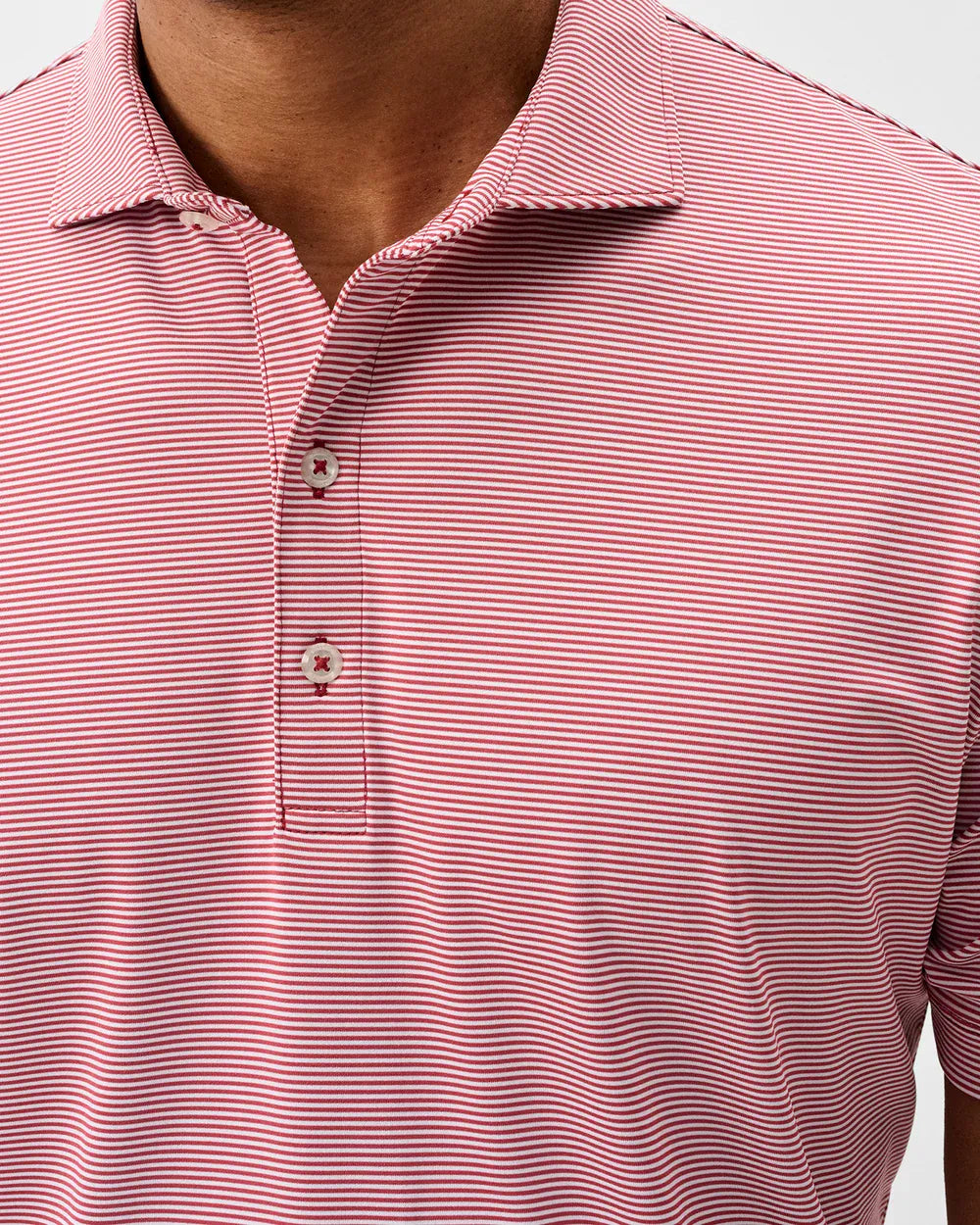 Johnnie-O Polos Performance Jersey Polo