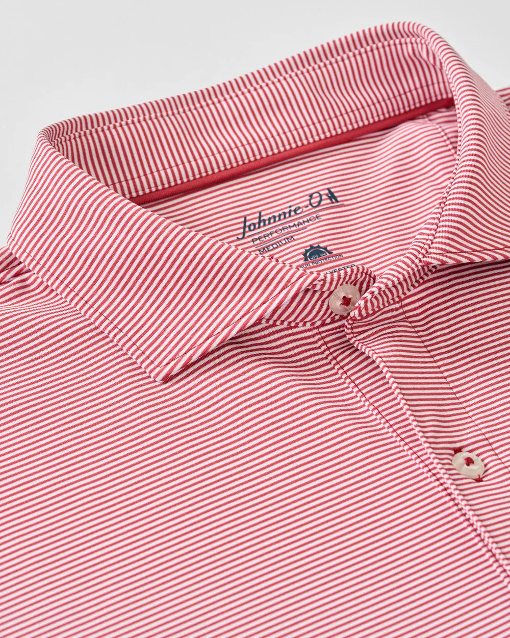 Johnnie-O Polos Performance Jersey Polo