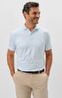 Johnnie-O Polos Performance Jersey Polo in Beach Break
