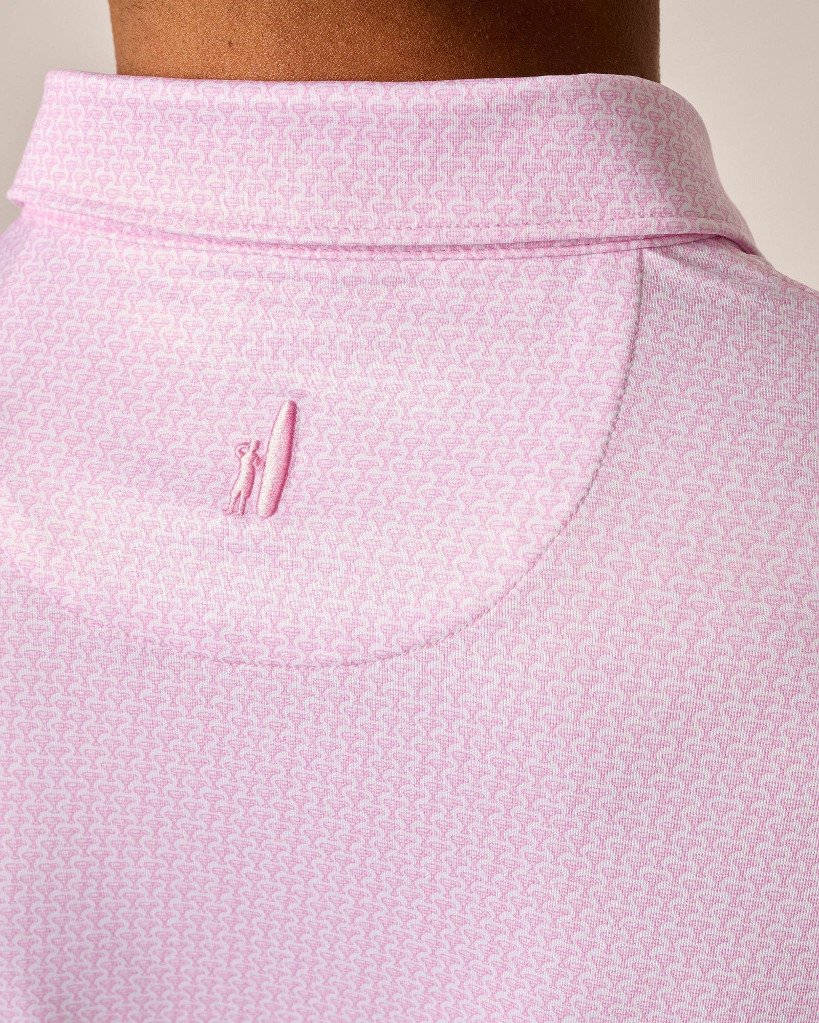 Johnnie O Polos Performance Jersey Polo - Island Times