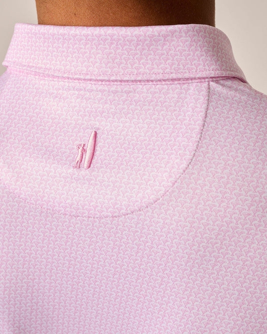 Johnnie O Polos Performance Jersey Polo - Island Times