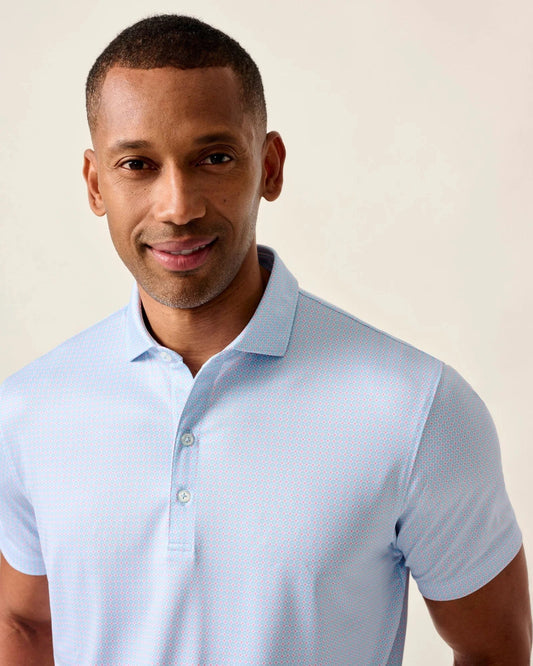 Johnnie O Polos Performance Jersey Polo - Julio