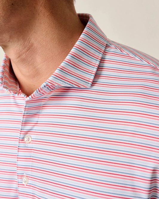 Johnnie O Polos Performance Jersey Polo - Kamdon