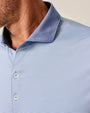 Johnnie-O Polos Performance Jersey Polo - Reagan