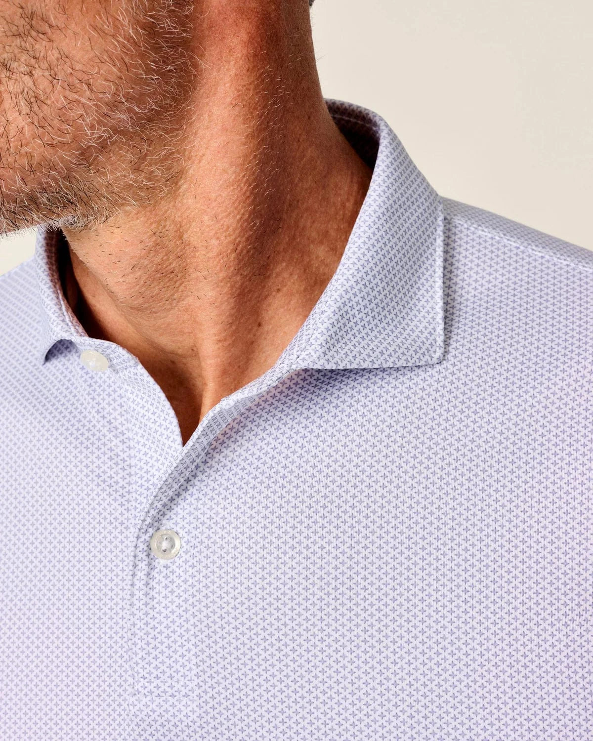 Johnnie-O Polos Performance Jersey Polo - Teo