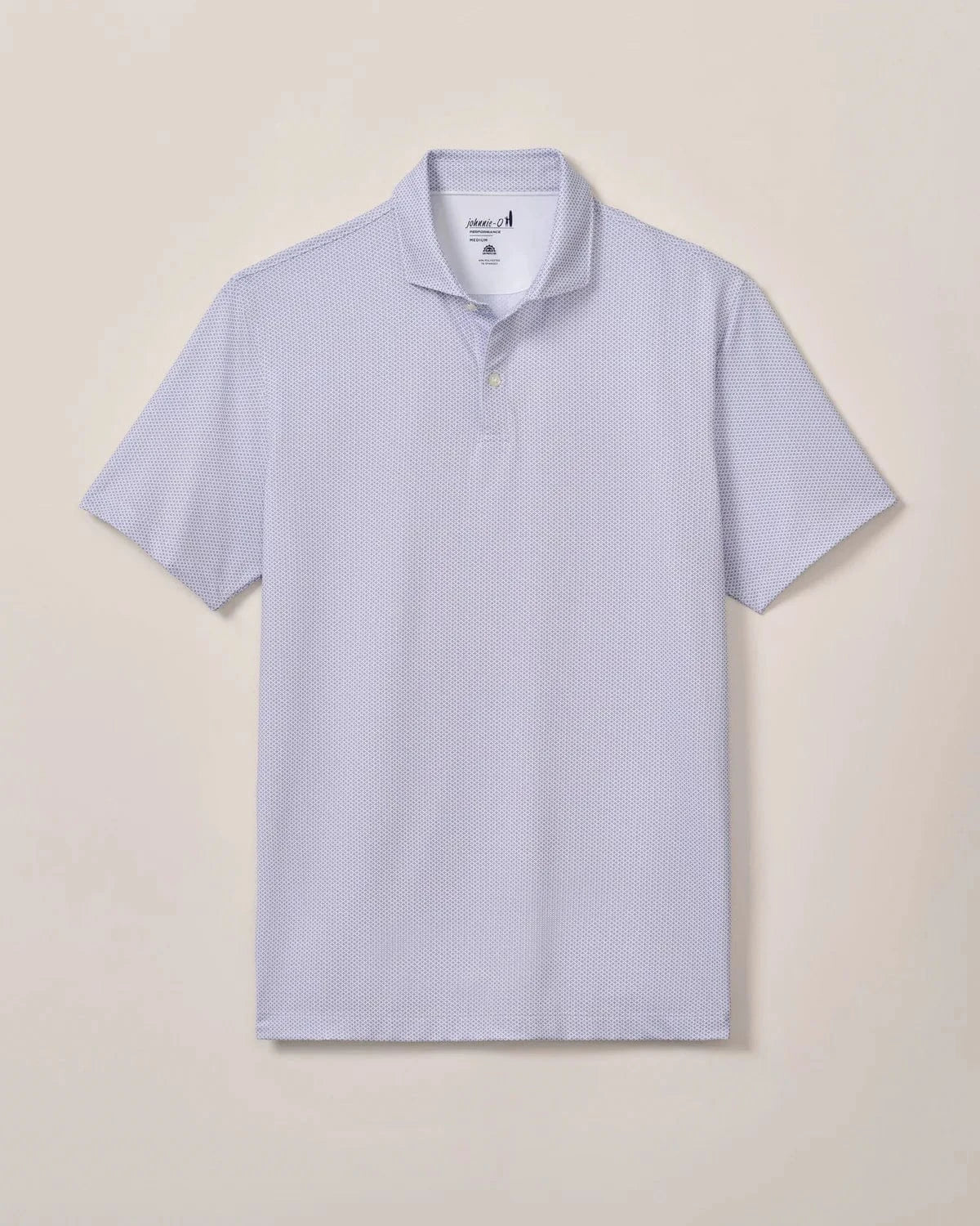 Johnnie-O Polos Performance Jersey Polo - Teo