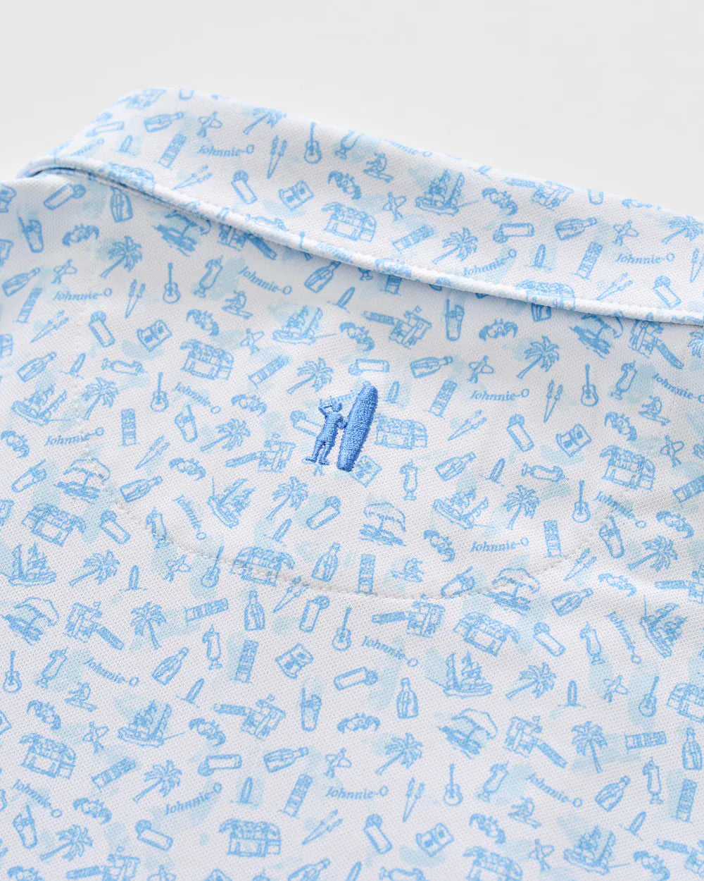 Johnnie-O Polos Performance Mesh Polo