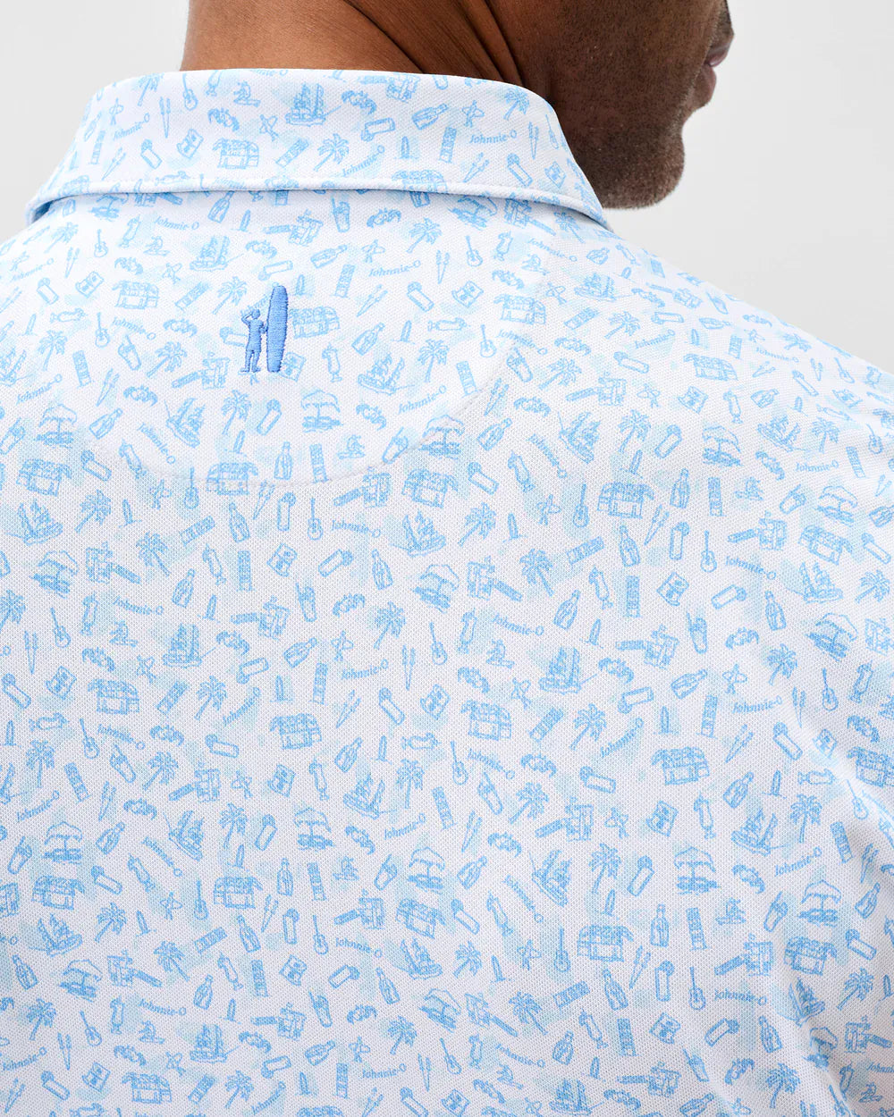 Johnnie-O Polos Performance Mesh Polo