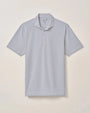 Johnnie-O Polos Performance Mesh Polo - Stetson Stripe