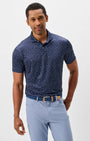 Johnnie-O Polos Pop Tails Performance Jersey Polo