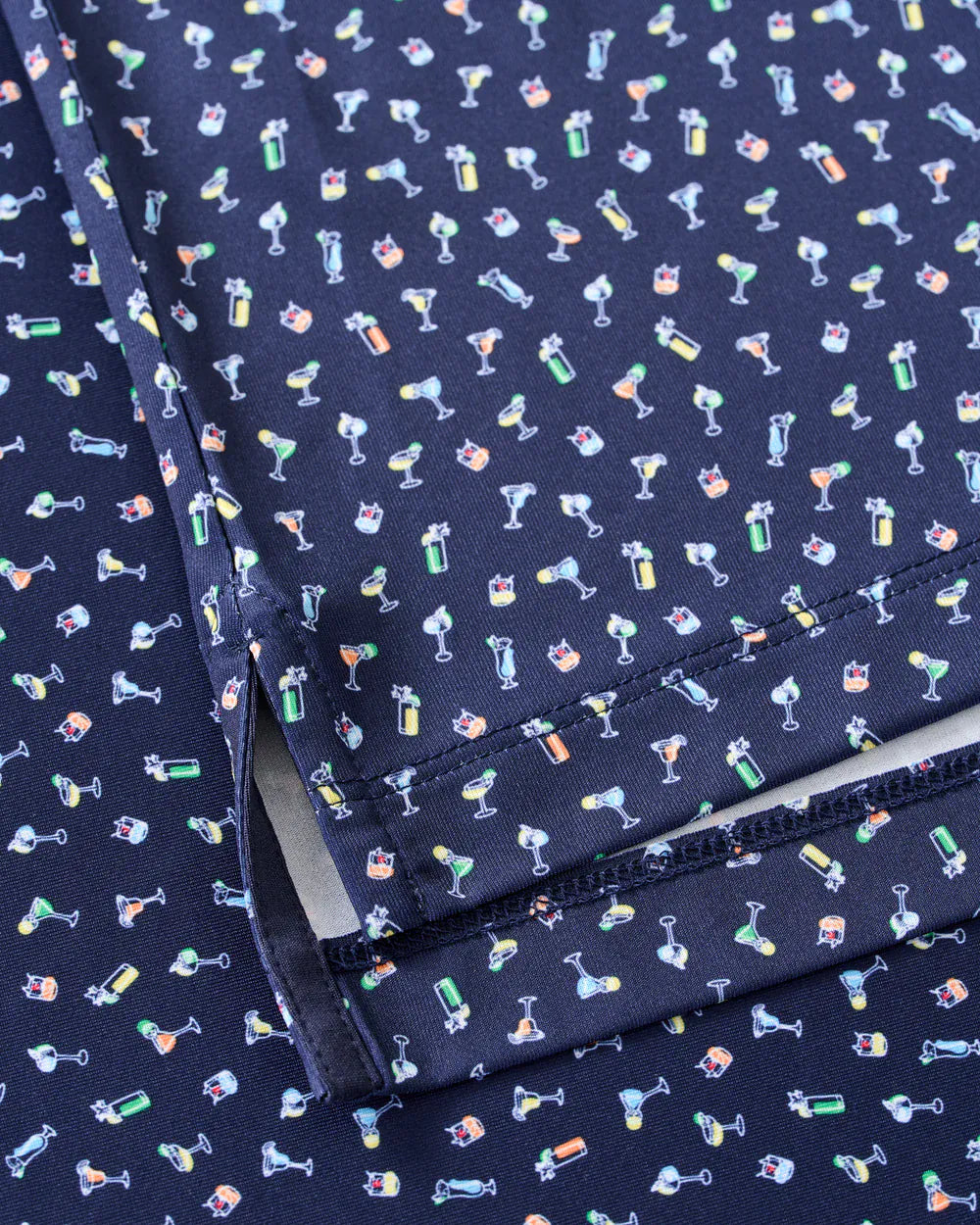 Johnnie-O Polos Pop Tails Performance Jersey Polo