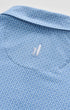 Johnnie-O Polos Ralph Featherweight Performance Polo in Carbon Fiber