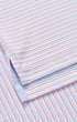 Johnnie-O Polos Rez Stripe Performance Jersey Polo in Kona