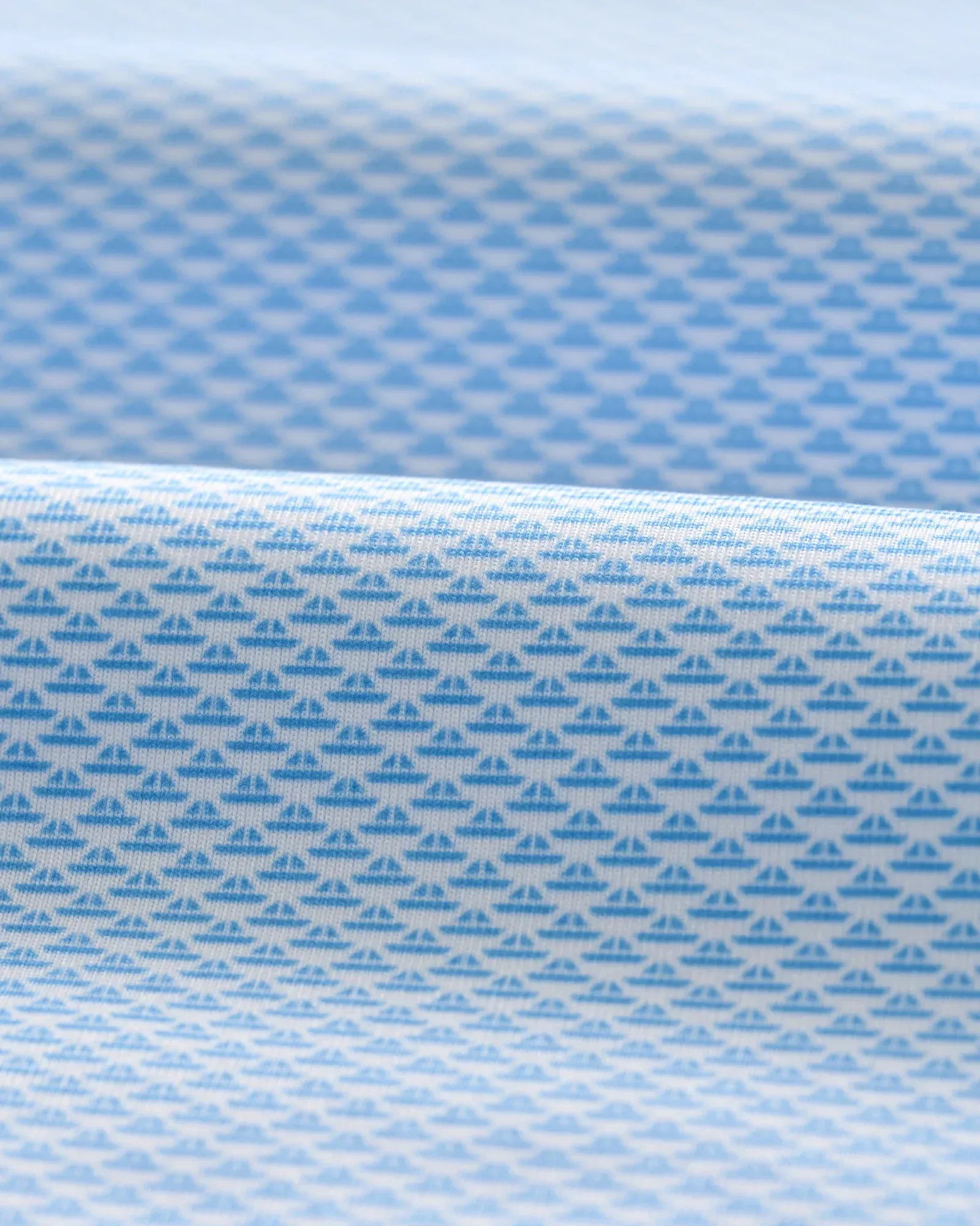 Johnnie-O Polos Rud Performance Jersey Polo in Maliblu