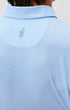 Johnnie-O Polos Rud Performance Jersey Polo in Maliblu