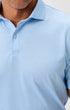 Johnnie-O Polos Rud Performance Jersey Polo in Maliblu