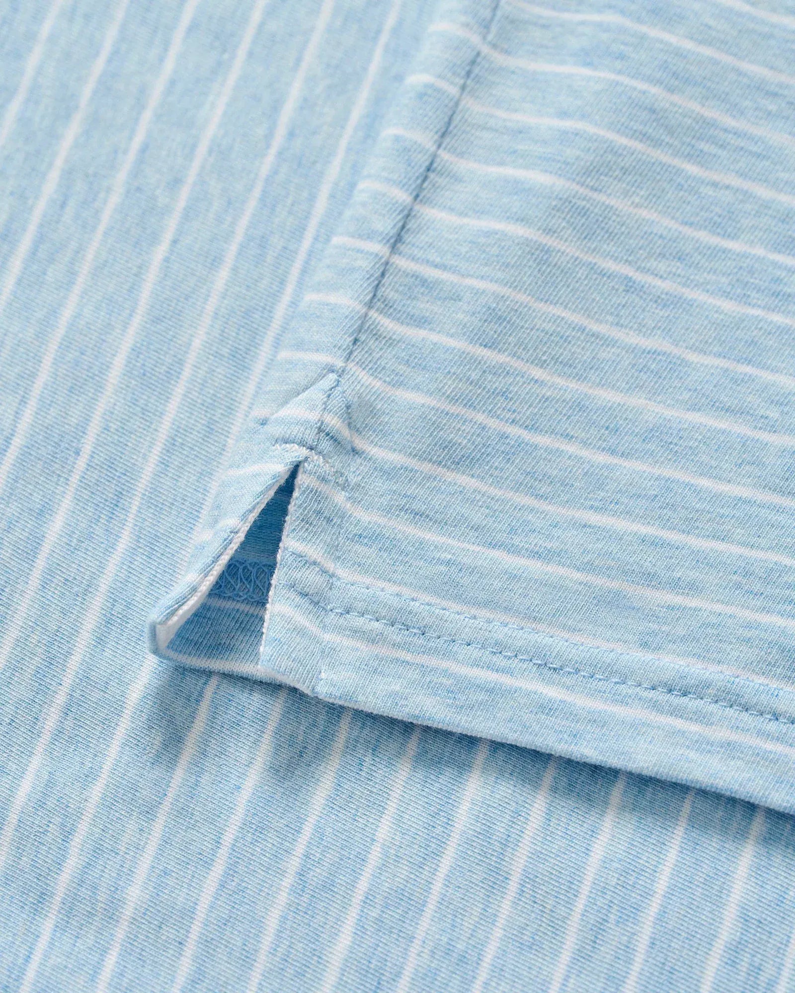 Johnnie-O Polos Ryan Original Polo in Cloud Blue