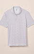 Johnnie O Polos Specs Featherweight Polo