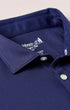 Johnnie-O Polos Stevie Performance Mesh Polo in Navy