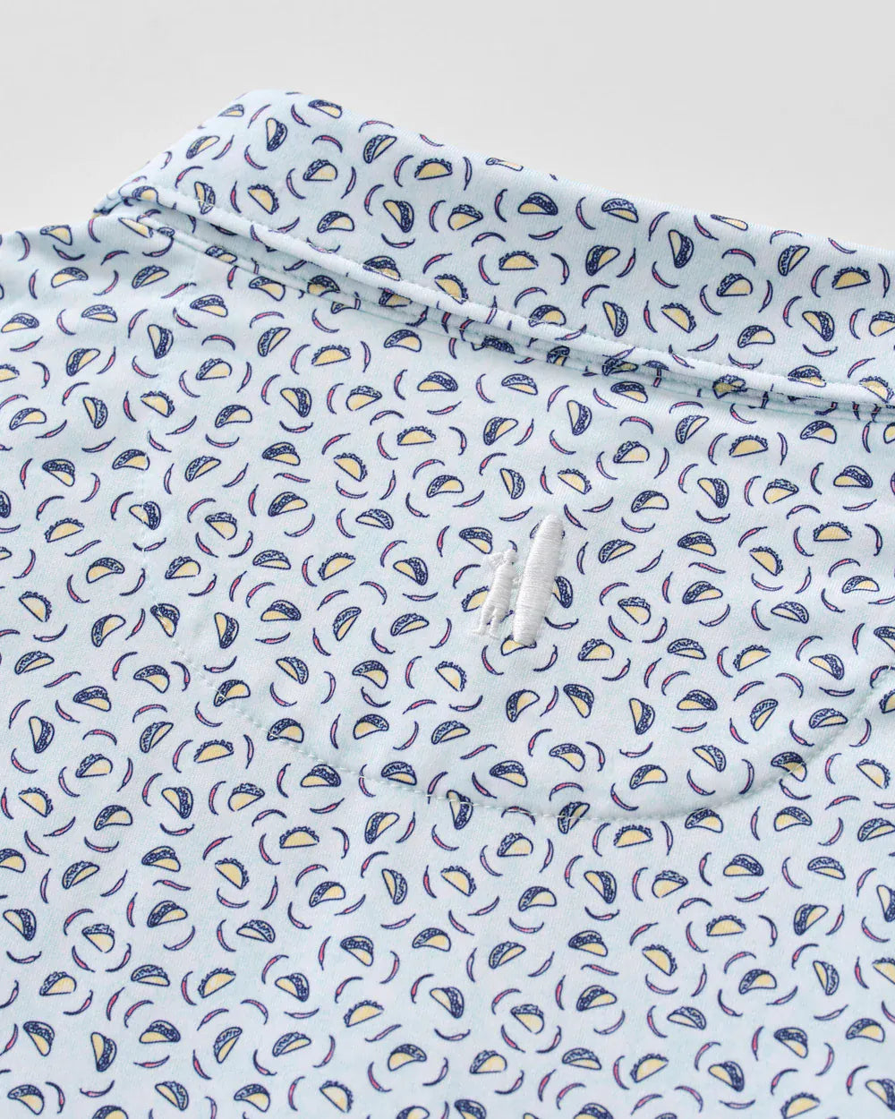 Johnnie-O Polos Taco Tuesday Performance Jersey Polo