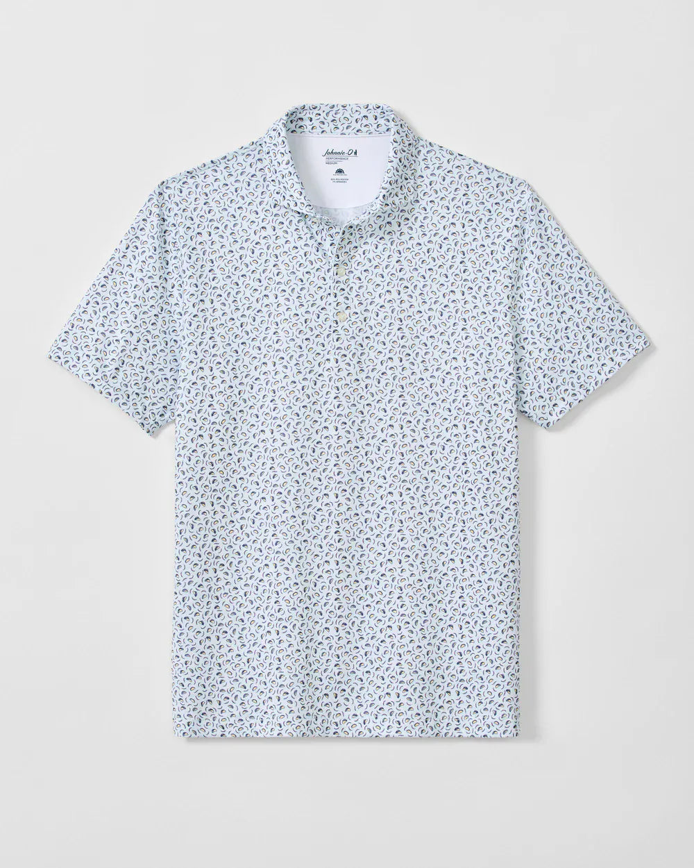 Johnnie-O Polos Taco Tuesday Performance Jersey Polo