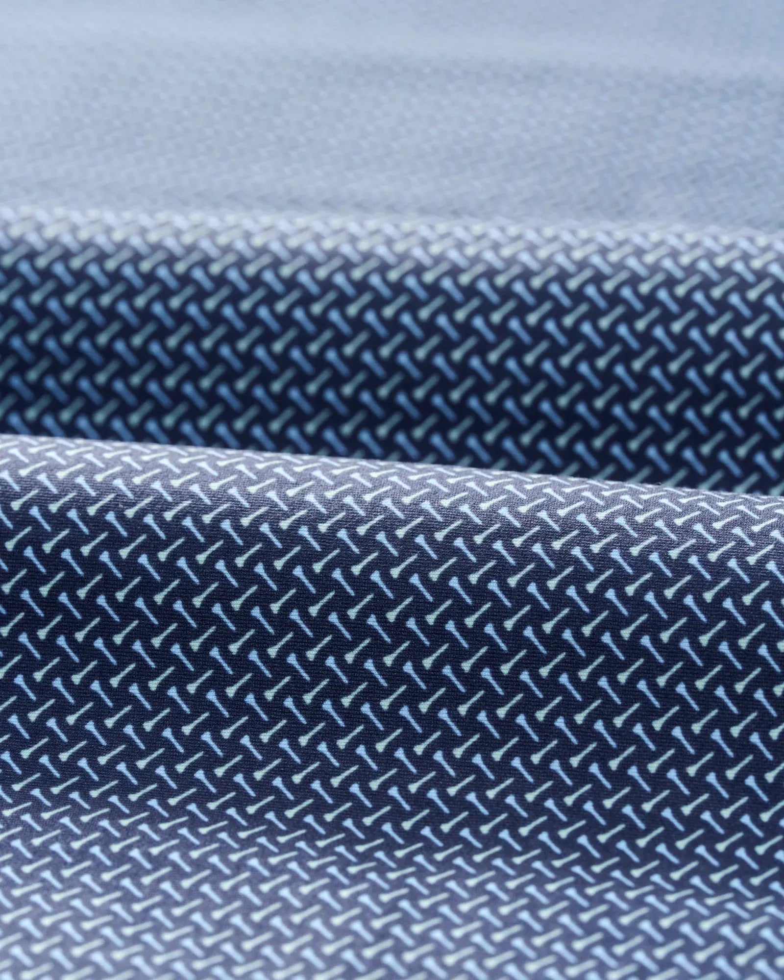 Johnnie-O Polos Tee Party Featherweight Performance Polo in Navy