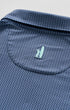Johnnie-O Polos Tee Party Featherweight Performance Polo in Navy