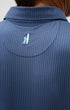 Johnnie-O Polos Tee Party Featherweight Performance Polo in Navy