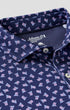 Johnnie-O Polos USA Performance Jersey Polo
