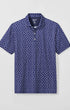 Johnnie-O Polos USA Performance Jersey Polo