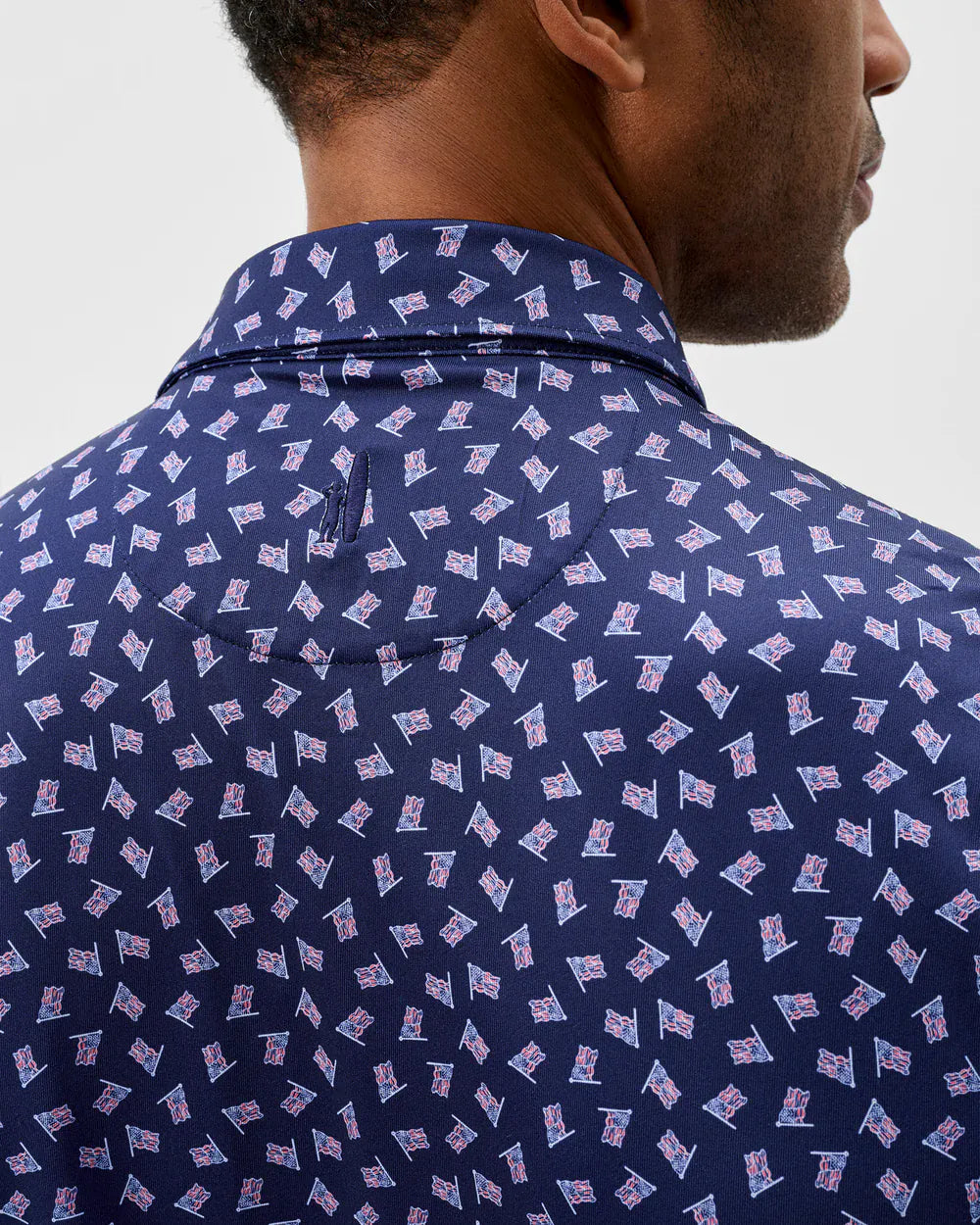 Johnnie-O Polos USA Performance Jersey Polo