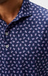 Johnnie-O Polos USA Performance Jersey Polo