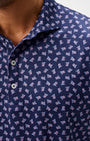 Johnnie-O Polos USA Performance Jersey Polo
