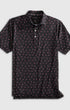Johnnie-O Polos USC Stadium Script Polo - Black