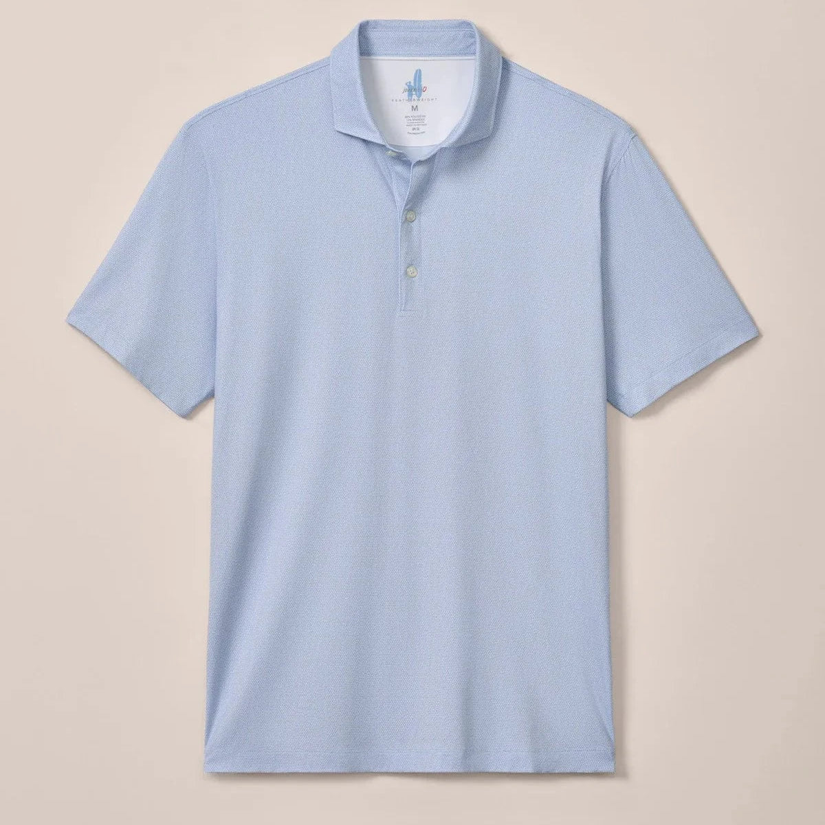 Johnnie-O Polos Verbena / S Featherweight Performance Polo - Marlin