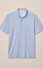 Johnnie-O Polos Verbena / S Featherweight Performance Polo - Marlin