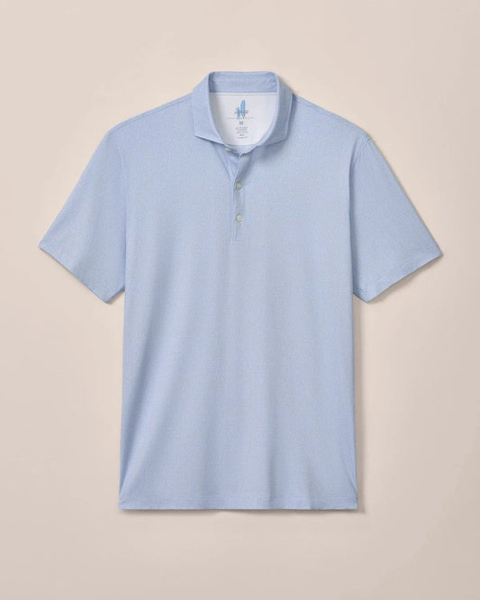 Johnnie-O Polos Verbena / S Featherweight Performance Polo - Marlin