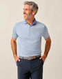 Johnnie-O Polos VERBENA / S Performance Jersey Polo - Reagan