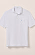 Johnnie-O Polos White / M Original 4-Button Polo