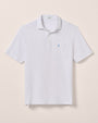 Johnnie-O Polos White / M Original 4-Button Polo