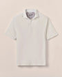 Johnnie-O Polos White / S Drirelease Performance Polo - Callan