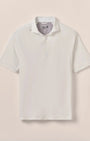 Johnnie-O Polos White / S Drirelease Performance Polo - Callan